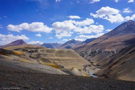 Photos Of Hiking The Afghanistan Pamir Backpackingman