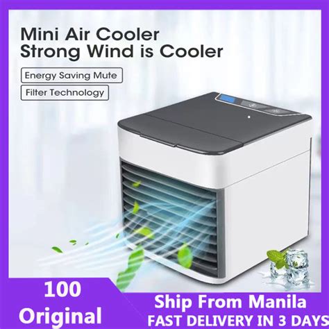 Arctic New Mini Air Conditioning Fan Portable Air Cooler Small