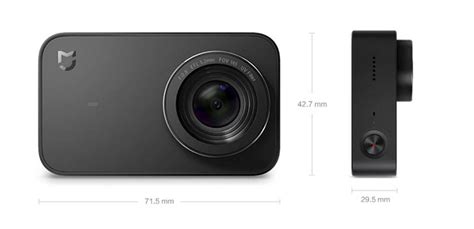 XIAOMI MIJIA 4K Action Camera ⭐【 Review en 2021
