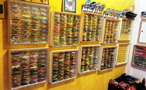 Loja do Atlântico Shopping realiza evento para colecionadores de carrinhos da Hot Wheels