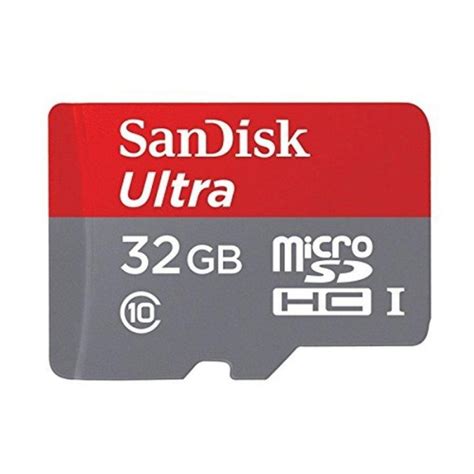 Tarjeta De Memoria Micro Sd 32gb Clase 10