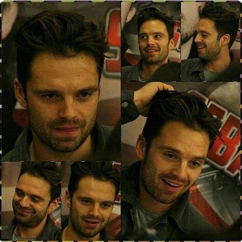 Sebastian Stan On Instagram Sebastianstan Buckybarnes