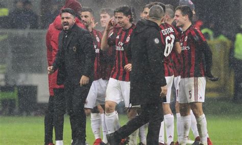 Gattuso replica a Maldini e Nesta il Milan tornerà grande con i cinesi