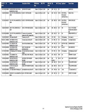 Fillable Online Planning Dc Is Ithttps Planning Dc Gov Sites Default