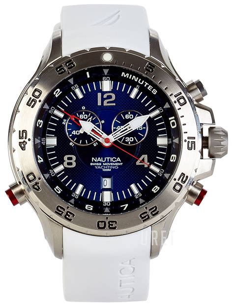 A G Nautica Chronograph Uret Se