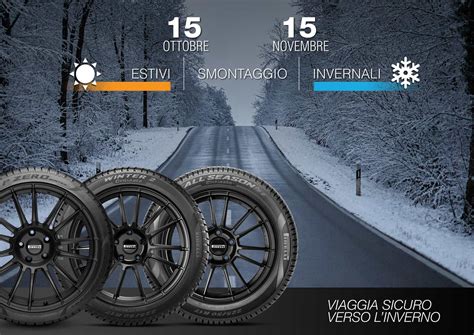 Cambio Gomme Invernali 2023 Driver Center