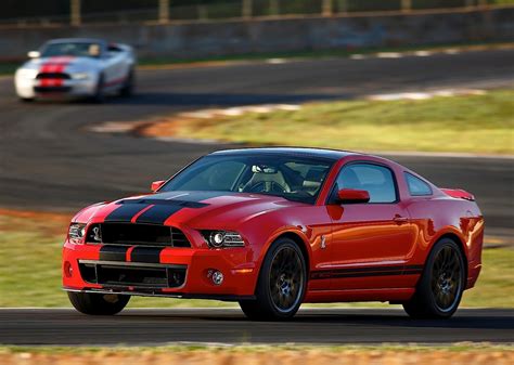 2014 Ford Mustang Shelby Gt500 Specs