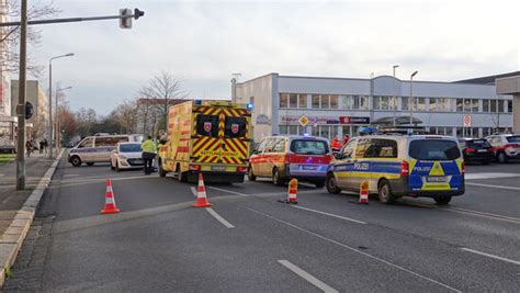 Seniorin Nach Unfall In Dresden Leuben Gestorben Radio Dresden