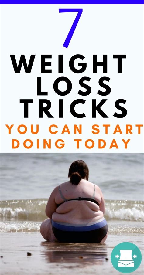 7 Weight Loss Tricks You Can Start Doing Today Hellohealthy