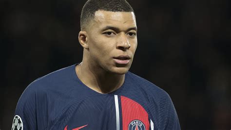 Kylian Mbappe Est Sur Le Point De Devenir L Agent Libre Le Plus