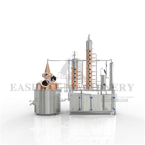 Jiangman North American Micro Distillery Equipment L Brandy Vodka