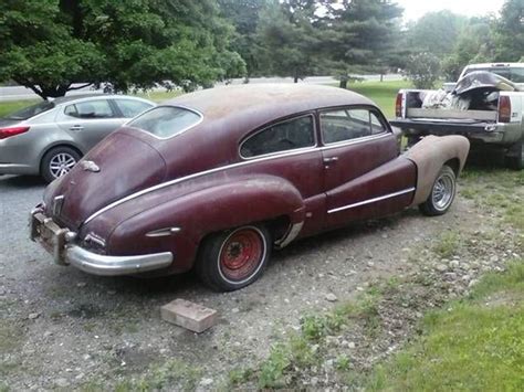 1948 Buick Roadmaster For Sale Cc 1117353