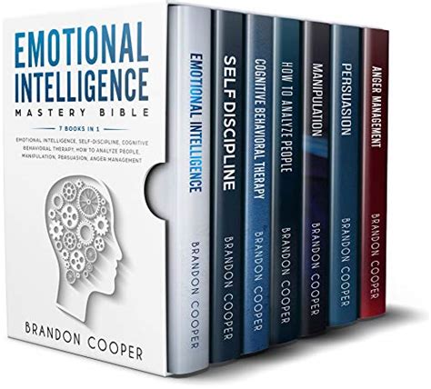 Emotional Intelligence Mastery Bible 7 Books In 1 Emotional