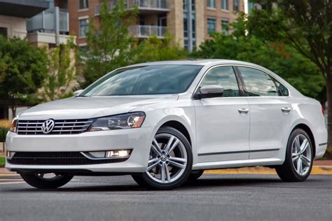 Volkswagen Passat Tdi 2015 Prueba De 5 000 Millas El Diario Ny