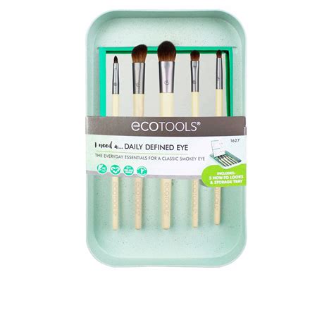 Daily Defined Eye Set Ecotools Make Up Brushes Perfumes Club