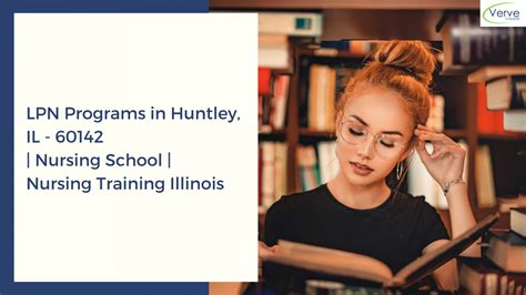 Lpn Programs In Huntley Il Nursing School Nursing Training