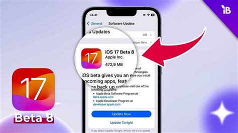 IOS 17 Segera Rilis Resmi Dan Update IOS 17 Beta 8 YouTube