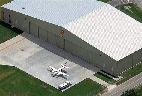 Types Of Airport Hangars