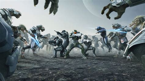 Halo Wallpaper 4K, Season 2, TV series, 2024 Series