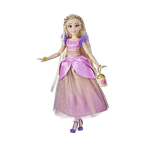 Disney Princesses Poupee Mannequin S Rie Style Raiponce Cm