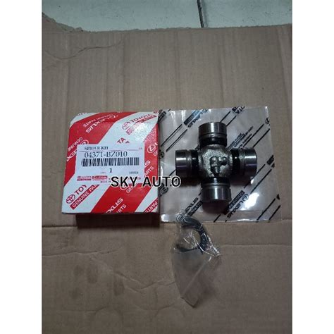 Jual Cross Joint Kopel Spider Kit Kopel Original Toyota Rush Terios