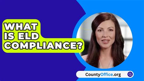 What Is Eld Compliance Youtube