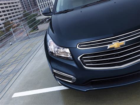 Chevrolet Cruze LTZ (2015) - picture 8 of 9