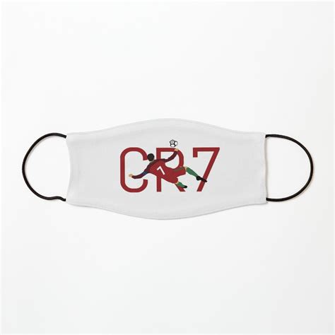 "Ronaldo" Mask for Sale by nibofc | Redbubble