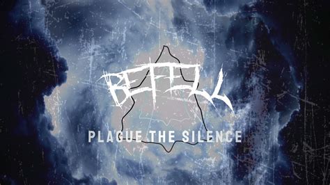 Befell Plague The Silence Ft Jake Morgan Official Visualizer Youtube