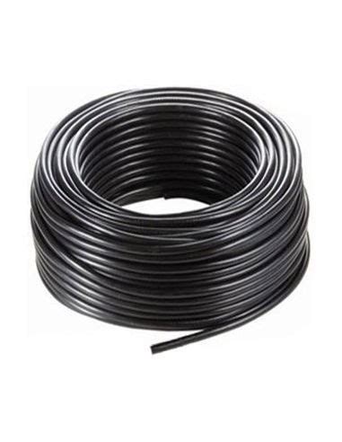 Mtrs Manguera 2X1mm Flexible H05VV F 500V Negra