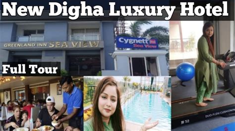 New Digha Hotel Near Sea Beach Cygnett Hotel New Digha Hotel In New