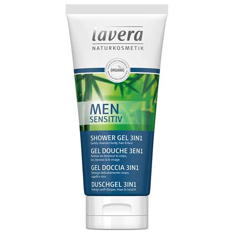 Lavera Men Sensitiv In Shower Gel Ml Jordklok Se