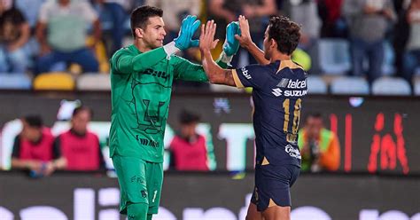 Pumas Vence En Penales A Pachuca Y Se Cita Con Cruz Azul En Liguilla