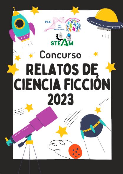 Concurso de relatos de ciencia ficción IES Mercedes Labrador