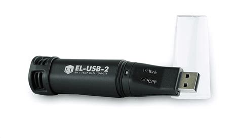 El Usb 2 Usb Temperature And Humidity Data Logger Lascar