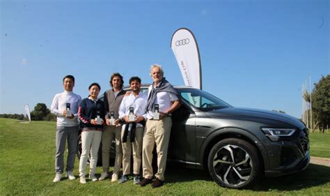 Audi Quattro Cup 2024 - Real Club de Golf El Prat - Barcelona