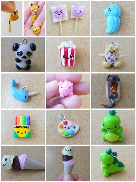 2030 Cute Things Made Out Of Clay Homyracks