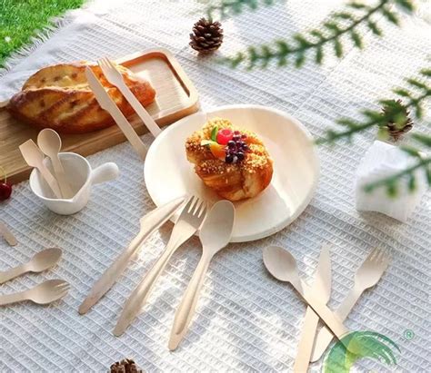 Weilong Product New Design Fashion Wooden Fork And Spoon