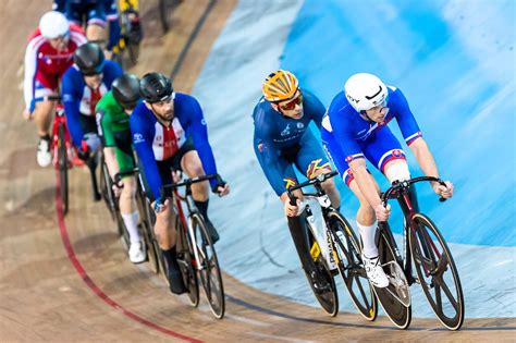 Ciclismo Paralimpico Su Pista Tandem E Velocit Sportopolis