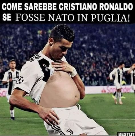 Come Sarebbe Cristiano Ronaldo BESTI It Immagini Divertenti Foto