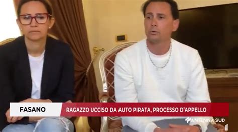 Cronaca Diciannovenne Ucciso Da Auto Privata Processo D Appello