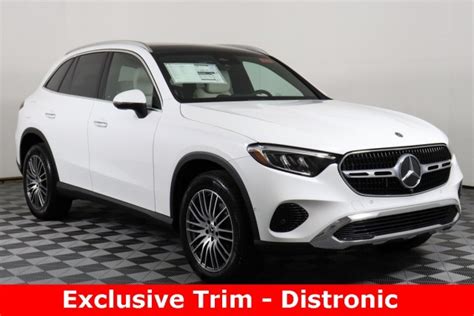 New Mercedes Benz Glc Glc Matic D Sport Utility In