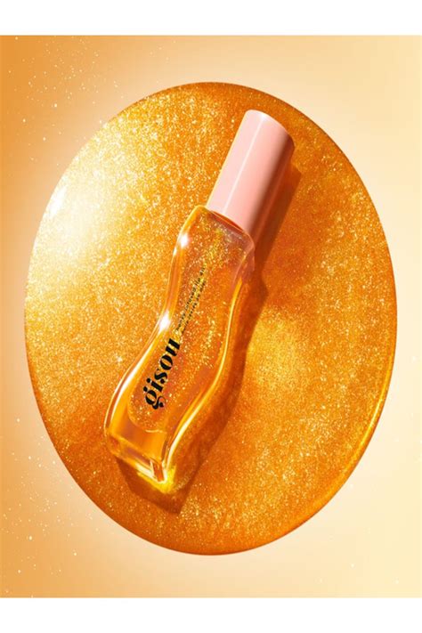 Gisou Honey Infused Golden Shimmer Glow Lip Oil Işıltılı Dudak Yağı Fiyatı Yorumları Trendyol