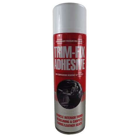 High Temperature Spray Glue Flexi Spray