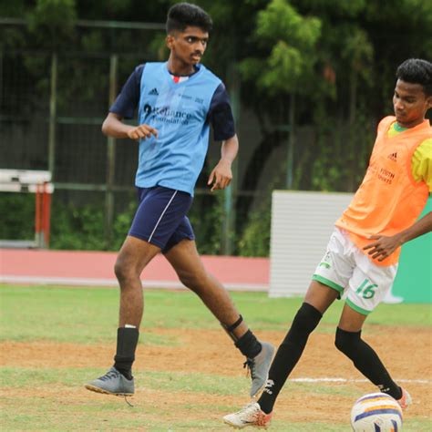 Rfys Football Season Chennai City Championship Bhaktavatsalam