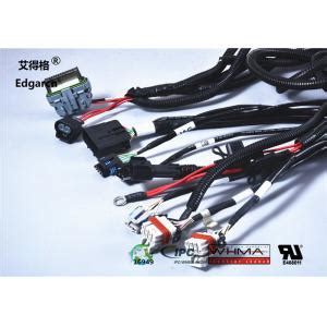 Customized Universal Automotive Wiring Harness With Whma Ipc Ul