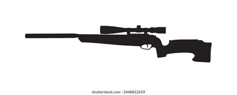 Sniper Rifle Logo Royalty Free Images Stock Photos Pictures