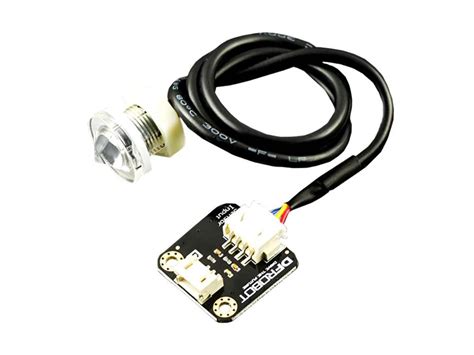 Gravity Photoelectric Water Liquid Level Sensor For Arduino — Arduino Official Store