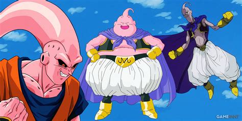 Dragon Ball The Majins Explained