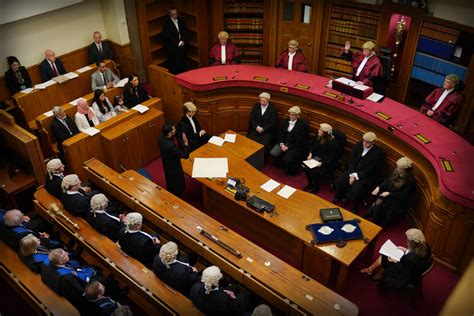 Humza Yousaf sworn in as first minister at Court of Session | Scottish ...